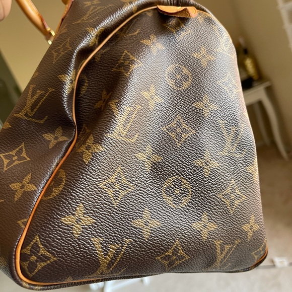 Louis Vuitton speedy 30 - Picture 5 of 15